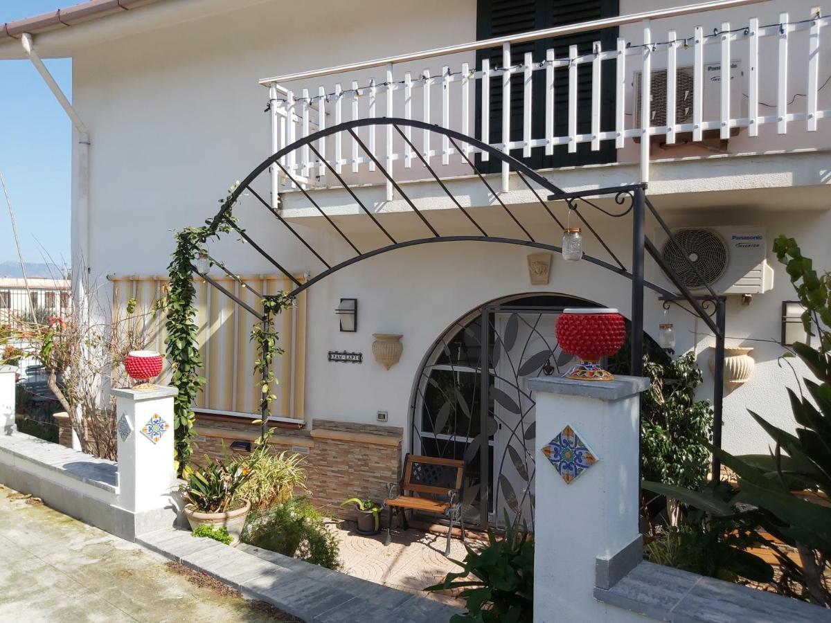 Villa La perla della Conca d'Oro Palermo Esterno foto