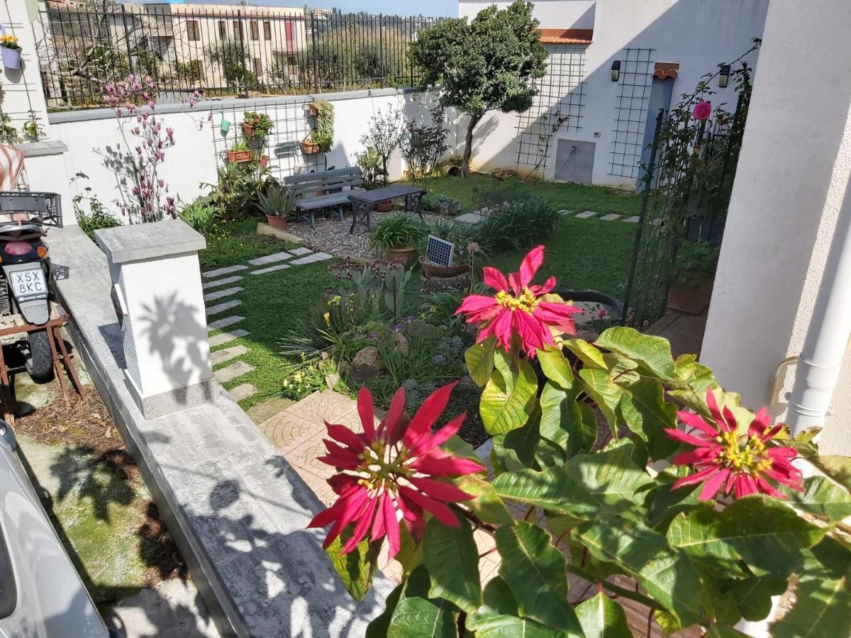 Villa La perla della Conca d'Oro Palermo Esterno foto